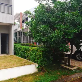 dijual rumah cantik siap huni di perumahan citalake sawangan