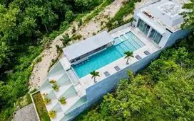 Luxury Ocean View Villa Pecatu