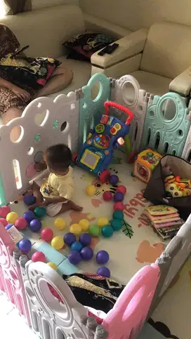 Pagar bayi muluss