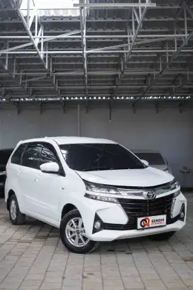 Toyota Avanza G MT 2021 Manual