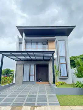 RUMAH MEWAH POROS JALAN HERTASNING