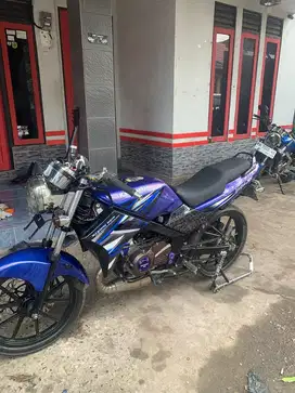 Ninja R up SS tahun 2008