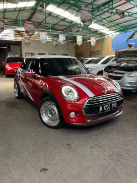 dp47jt Mini Cooper 1.5 Turbo 3 Doors 2015 AT MATIC 2016 countrymen s
