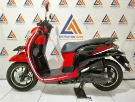 500RB AJA HONDA SCOOPY 2018 (KREDIVO/PAYLATER/CC 0%/TT)