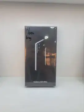 [READY STOCK] SAMSUNG GALAXY S25 ULTRA 256GB GARANSI RESMI SAMSUNG