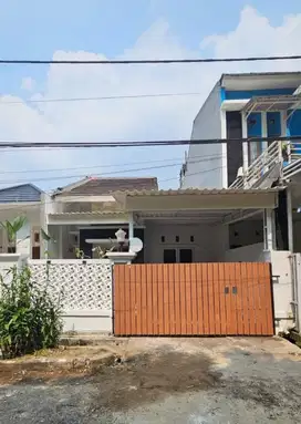 Di jual rumah rapih siap huni di Vila Nusa Indah 5 Ciangsana Cibubur