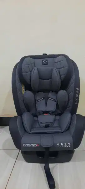 -2nd like new- Carseat babyelle cosmo
