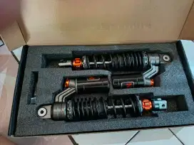 Shock breacer NUI racing projek buat nmax new/aerox 310 mm