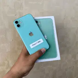iphone 11 128gb second all operator