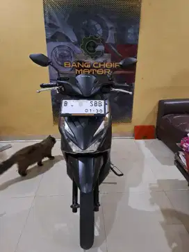 HONDA BEAT KEYLESS 2024