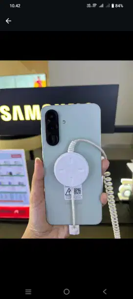 SAMSUNG A56 5G Rp. 6.199.000 Cicilan 0% Tanpa DP Tanpa Survei