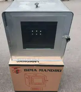 di jual mixer duduk + oven 2 susun  kondisi masih baru