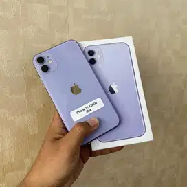 iPhone 11 128gb Second iBox