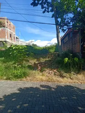 Dijual Tanah Lokasi Strategis dekat Kampus dan Thursina IBBS Malang
