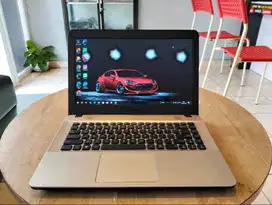 Laptop Asus X441UA Intel Core i3-7020u RAM 8GB DDR4 SSD 256GB