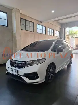 HONDA JAZZ RS AT 2020 PUTIH