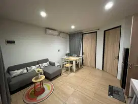 Disewakan full furnish cluster silvercreek waterfront