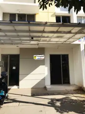 Disewakan Rumah Cluster Nashville PIK 2, Jakarta Utara