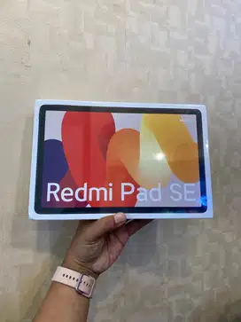 Xiaomi Redmi Pad SE 4/128gb WIFI Baru