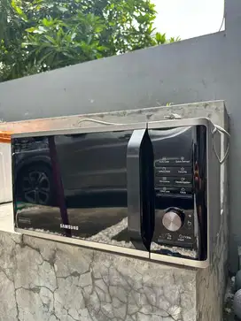 Microwave samsung bekas