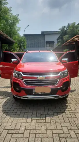 Chevrolet Trailbrazzer LTZ 2.5 solar