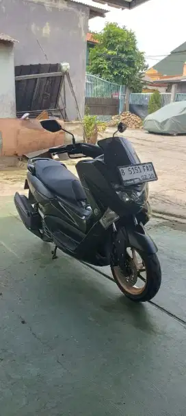 JUAL Nmax Old 155cc 2020 Surat lengkap