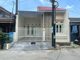 Dijual Rumah Bagus di Taman Wisma Asri Bekasi