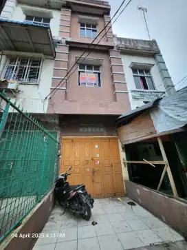 Ruko Pinang Baris