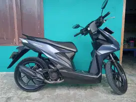 Honda beat tahun 2021cbs iss deluxe