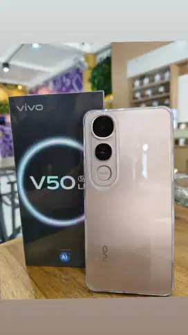 HP VIVO V50 LITE FREE MARCHANDISE