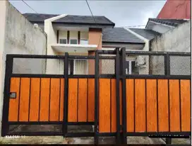 Dijual BU Luas Tanah 75 Cluster Poris Plawad