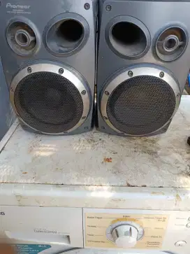 Speaker pasif pioner 5 inch mulus made in japan