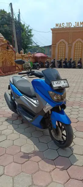 JUAL Nmax Old 155cc 2019 surat lengkap