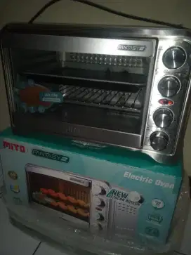 Oven listrik mito mo888.