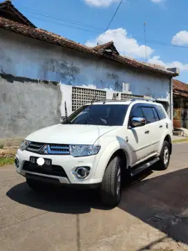 Pajero Dakar 2014 Pajero Diesel matic