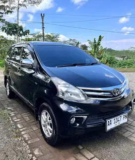 2013 All new Avanza G