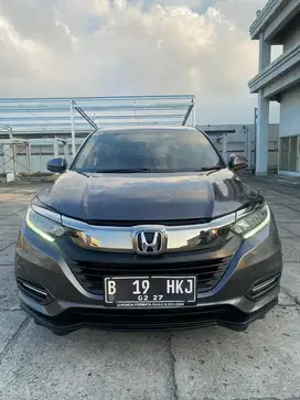 (Km Low 30ribu Record) HONDA HRV SE CVT 2021