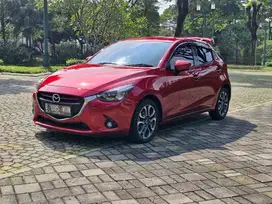Mazda 2 Gt 1.5 Automatic 2015 Bensin Super Bagus