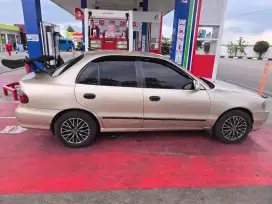 Hyundai accent gls matic