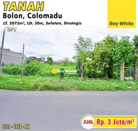Dijual Tanah di Bolon Colomadu