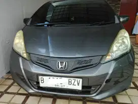 Honda Jazz S 2012 Automatic Terawat