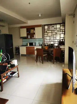 For Sale 2BR Corner Private Lift 1Park Residences Gandaria