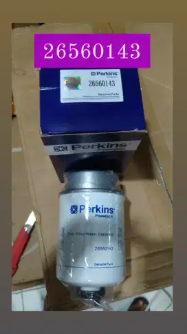2656 0143 P*rkins Fuel Filter