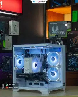 PC Rakitan Gaming Streaming AMD Ryzen 5 5600 Ram 16gb VGA GTX 1660 sup