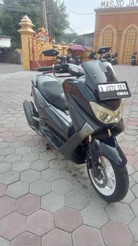 JUAL Nmax Old 155cc 2018 surat lengkap