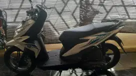 Honda beat eco warna putih thun 2019 bukan 3 pajak hidup asli AD tgn 1