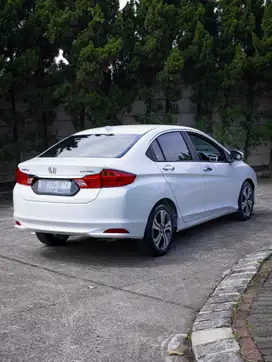 Honda City 2014 Bensin