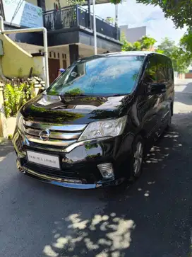 NISSAN SERENA HWS AT 2013