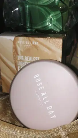 Rosé All Day Cushion shade Biscuit (exp 04/2027)