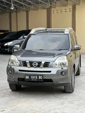 Nissan xtrail 2.5 XT 2011